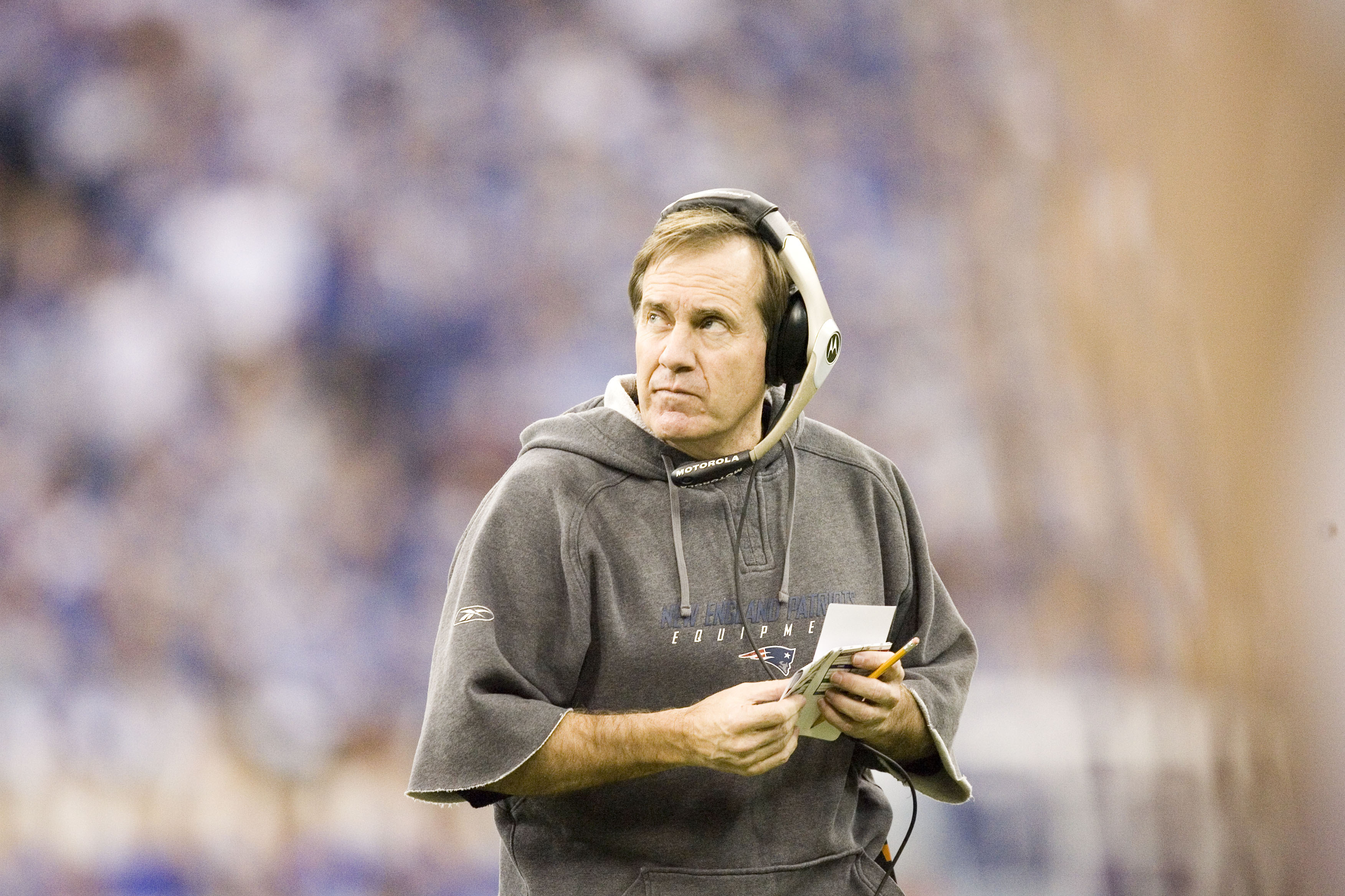 Bill Belichick Almost Left The Patriots In 2007 After The Spygate Catastrophe Says Mike 