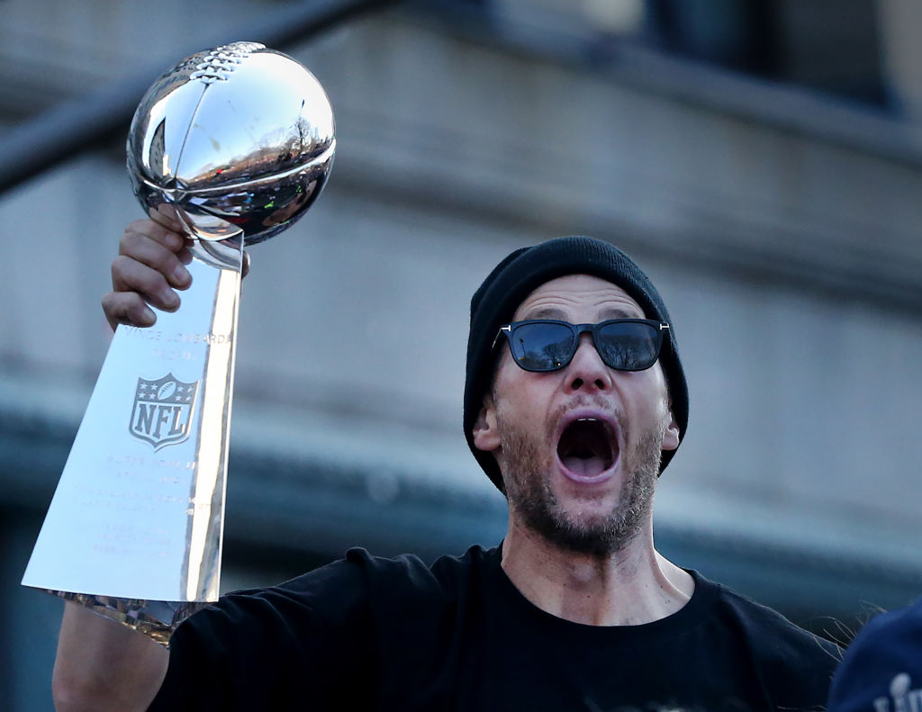 Super Bowl Ads Have Reportedly Already Sold Out With The Price Of A 30