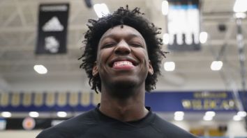 James Wiseman, The Nation’s Top Recruit, Absolutely Dominates In Memphis Season Opener
