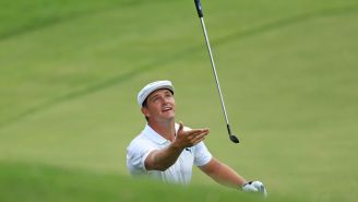Bryson DeChambeau Explains He’s Had Doubters Since He Was 17, ‘Just Kept Swimming’ Like Dory From ‘Finding Nemo’