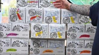 White Claw’s Astounding Success Has Helped Make Its Owner A Multi-Billionaire