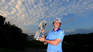 Watch Out Golf World, Rory McIlroy Recently Stumbled Upon Some Of His Old Trophies And Sounds Even More Motivated