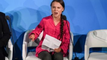Conspiracy Theory Claims Climate Change Activist Greta Thunberg Is A Time Traveler From 1898