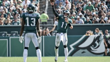 Former NFL QB Dan Orlovsky Provides Proof As To Why The Eagles Receivers Are Making Carson Wentz’s Life A Living Hell