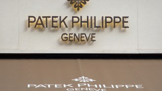 A Unique Patek Philippe Watch Sold For A Record $31 Million, The Most Ever Paid For A Watch