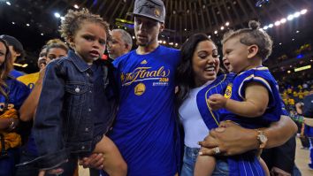 Even Riley Curry Doesn’t Know What’s Going On With The Warriors, Asks Draymond Green ‘Why Do We Keep Losing?’