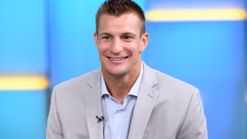 Rob Gronkowski Confirms He’s Not Making NFL Comeback, Says He Doesn’t Miss Tom Brady’s Negativity After Wins During Pregame Show