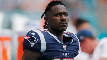 Antonio Brown Claims He’s Done Playing Football In Profane Tirade Directed At The NFL