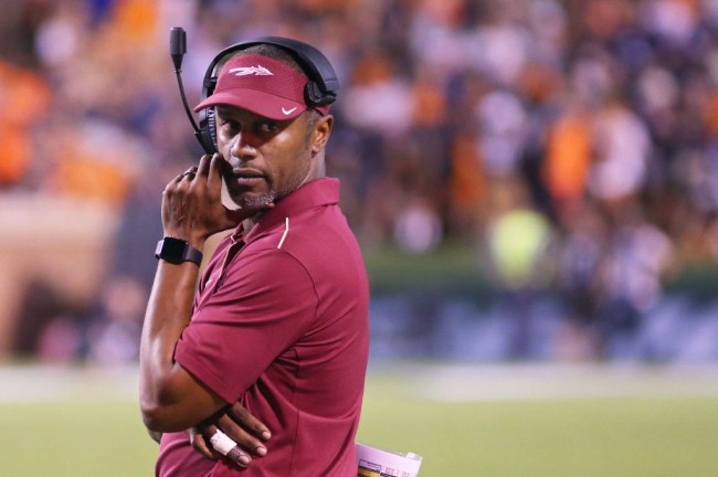 willie taggart never signed contract