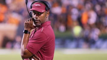 Willie Taggart Apparently Never Signed Any Sort Of Formal Contract At FSU Which Seems Somewhat Important