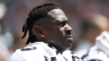 Antonio Brown Has Reportedly Not Turned Over All The Evidence NFL Has Asked For In Sexual Assault Investigation, Is Not Expected To Play This Season
