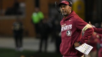 FSU Will Pay Willie Taggart Over $18 Million To Not Coach The Team Anymore After Firing Him