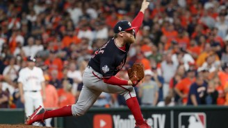 Nationals Pitcher Sean Doolittle Announces He Will Decline White House Visit Because Of Donald Trump ‘I Don’t Want To Hang Out With Someone Who Talks Like That’