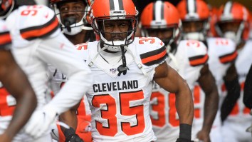 Browns Jermaine Whitehead Threatens To Kill Fan And Calls Media Member A ‘Cracker’ On Twitter, Immediately Gets Account Suspended