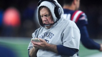 Bill Belichick Quoting ‘The Art Of War’ To Define His Coaching Philosophy Is A Fascinating Glimpse Into The Mind Of A Genius