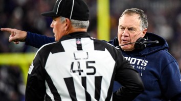 Bill Belichick Appears To Troll Eagles’ Lane Johnson With ‘Fun’ Comment Following Win