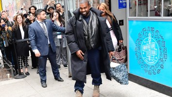 Kanye West Says He Might Change His Name To ‘Christian Genius Billionaire Kanye West’ And The People Have Some Thoughts