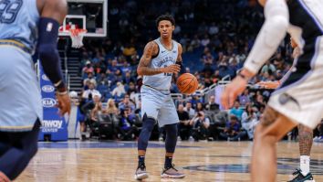 Ja Morant Hits First NBA Game-Winner In Front Of His Dad Just Two Hours From His Hometown