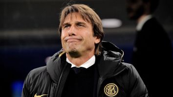 Inter Milan Manager Antonio Conte Tells His Players To Have Sex With ‘Least Effort Possible, Preferably With Their Wife’ During Season