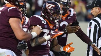 College Football Lock Of The Week: Virginia Tech vs. Georgia Tech