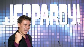 James Holzhauer Takes Lethal Shot At Joe Buck On His First Night As ‘Jeopardy!’ Guest Host