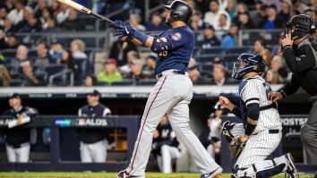 Nelson Cruz’s Golf Swing Is Disgustingly Bad, But That Doesn’t Keep Him From Hitting Missiles At Topgolf