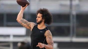 One NFL Exec Was Impressed With Colin Kaepernick’s Workout, Says Kaepernick’s Arm Talent Is ‘Elite’