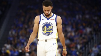 Steph Curry Says He Cried ‘A Lot Of Tears’ After Hearing The Klay Thompson Injury News
