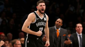 Knicks Lose In Knicks Fashion As Nets Inbound Pass Off Of Player’s Back To Run Out Final Seconds