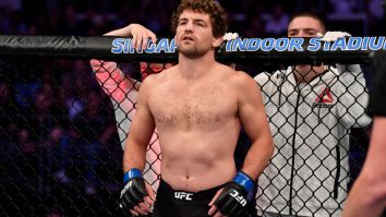 Will There Ever Be Another UFC Fighter Quite Like Ben Askren?