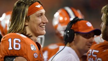 Trevor Lawrence Lookalikes Are Taking Tik Tok By Storm And He’s Enjoying It