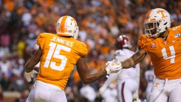 College Football Lock Of The Week: Tennessee vs. Kentucky