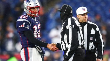 The NFL Admits Refs Messed Up And  Shouldn’t Have Called ‘Tripping’ Penalties Against Cowboys In Game Vs Patriots