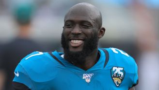 Leonard Fournette Laughs When He Gets Tackled And I Don’t Understand It