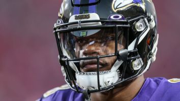 For Some Reason, Lamar Jackson Admits Chiefs Are The Ravens’ ‘Kryptonite’ Following Monday Night Football Loss