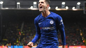 USA! USA! USA! Chelsea’s Christian Pulisic Is Currently #1 In The Premier League Power Rankings Based On 35 Stats