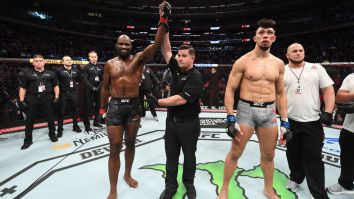 UFC 244 Prelims: Corey Anderson KOs Walker, Burgos TKOs Amirkhani