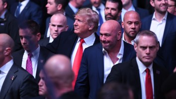 President Trump Shows Up To UFC 244 At MSG And Gets Booed By NYC Crowd