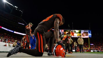 Cleveland Radio Host Explodes On-Air In Highly Entertaining Rant After Guaranteeing The Browns To Beat The Broncos