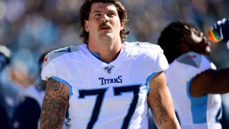 Titans’ Taylor Lewan Goes On Incredible Rant About How He’s Killing The Team With Stupid Penalties