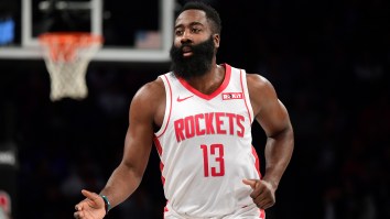 Reddit User Proves James Harden’s Poor Performance On The Road Is Correlated With The Quality Of Strip Clubs In That City