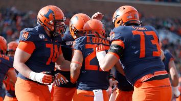 College Football Lock Of The Week: Northwestern vs. Illinois