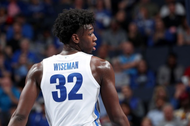 james wiseman suspended by ncaa