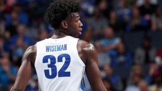 Golden State Warriors Draft James Wiseman, Adding Size To A Lineup Anchored By Steph Curry And Klay Thompson
