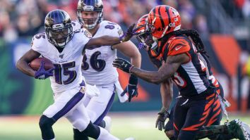 Ravens’ Marquise Brown Shares The Diet He Went On To Gain 23 Pounds This Offseason