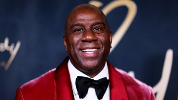 Magic Johnson’s ‘Top 16 NBA MVP Candidates’ List Is Getting Mutilated By NBA Twitter