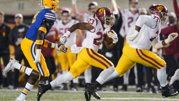 College Football Lock Of The Week: UCLA vs. USC