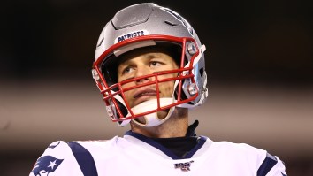 A Clearly Discouraged Tom Brady Gives Honest Response About The Patriots Offensive Woes After Beating The Eagles