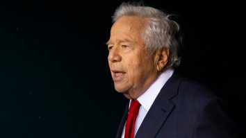 Patriots Owner Robert Kraft Rips President Trump For Being ‘Divisive And Horrible’ In Leaked Audio Recording