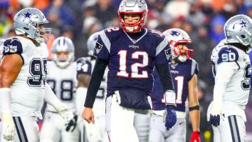 Cowboys – Patriots Draws Biggest Viewership Number For Any Regular Season NFL Game Since 2014